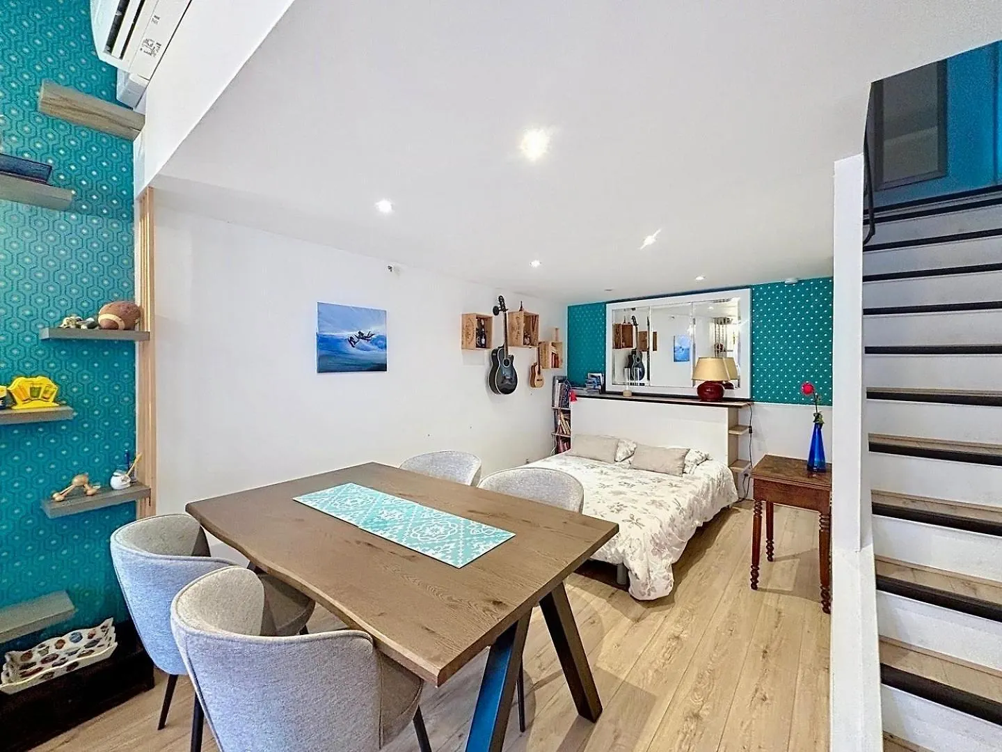 Appartement Sunny Duplex 4Pers 50M2 A 2Mn A Pieds Du Vieux Port à La Ciotat