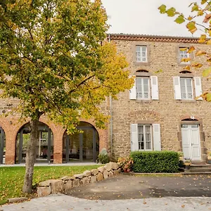 D Hôtes La Clé Des Arches Sainte-Florine